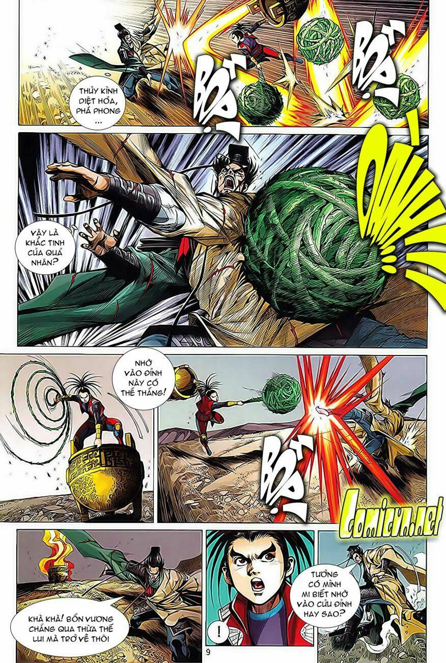 thích hoàng chapter 15 9