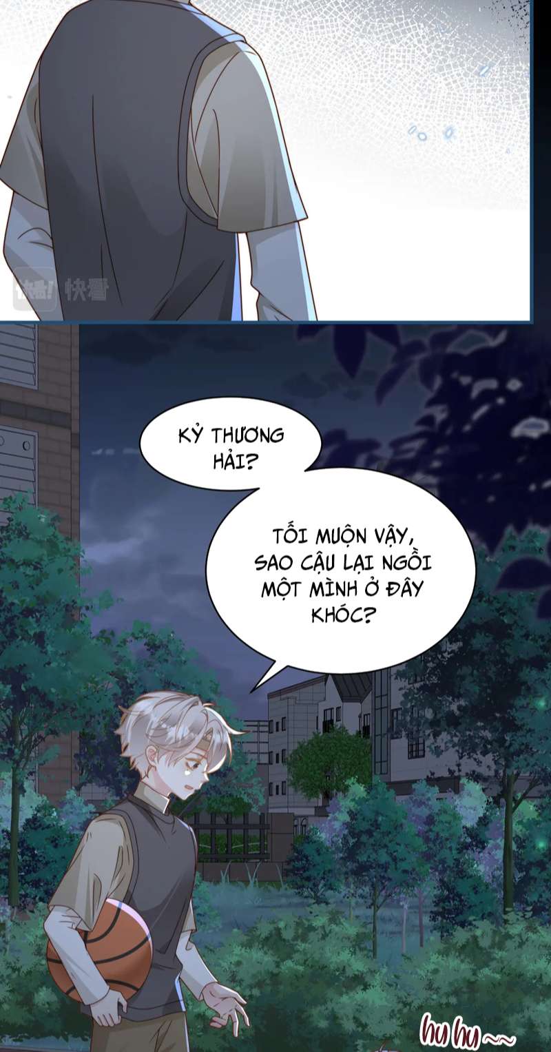 sau khi mất trí nhớ tình địch nói tôi là bạn trai anh ấy chapter 11 27