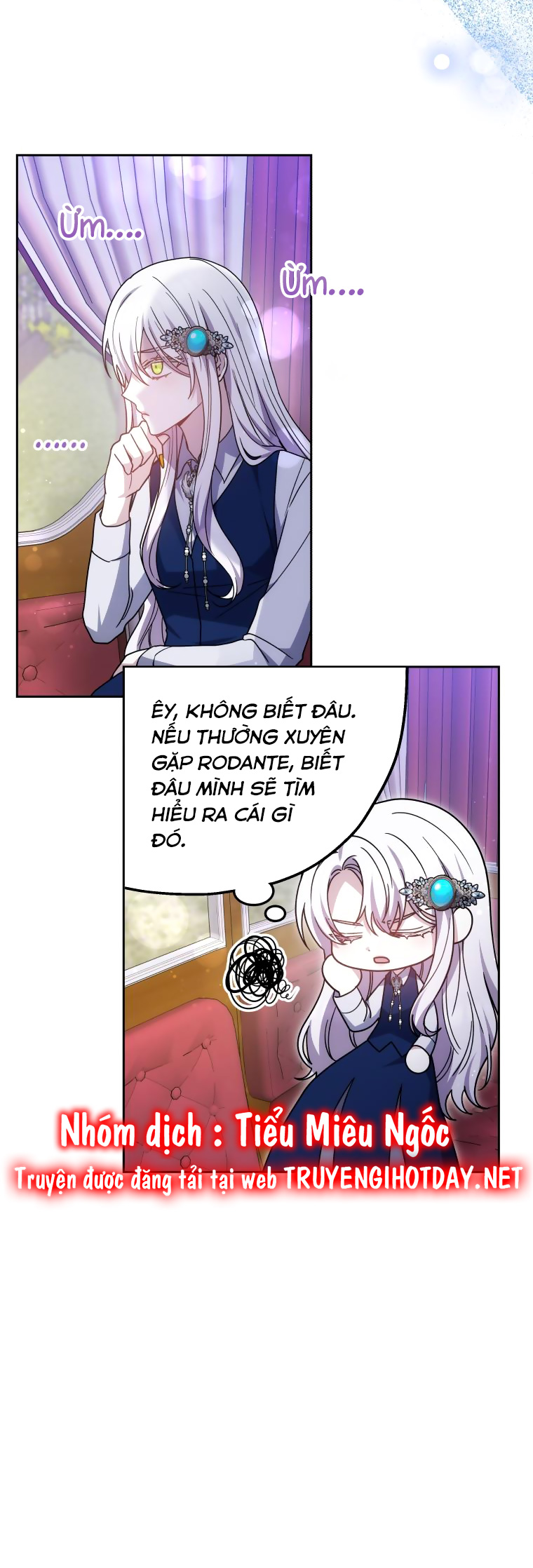 cháu trai nam chính rất thương tôi chapter 39 56