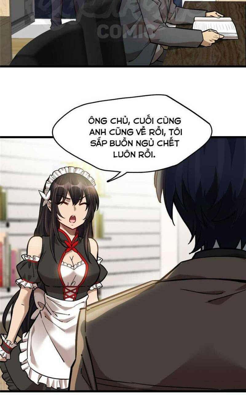 thâm dạ thư ốc chapter 59 10