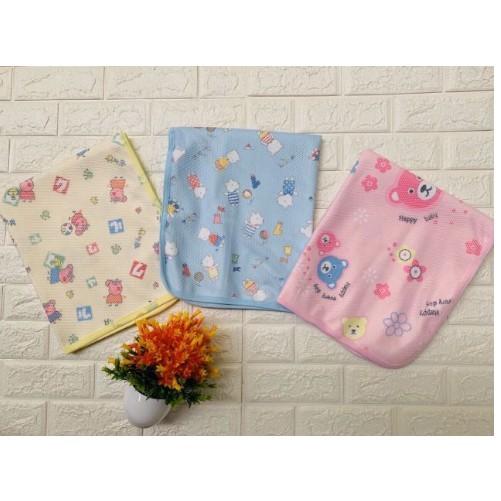 Chiếu lưới chống thấm 4 lớp , miếng lót chống thấm 4 lớp cho bé trai bé gái