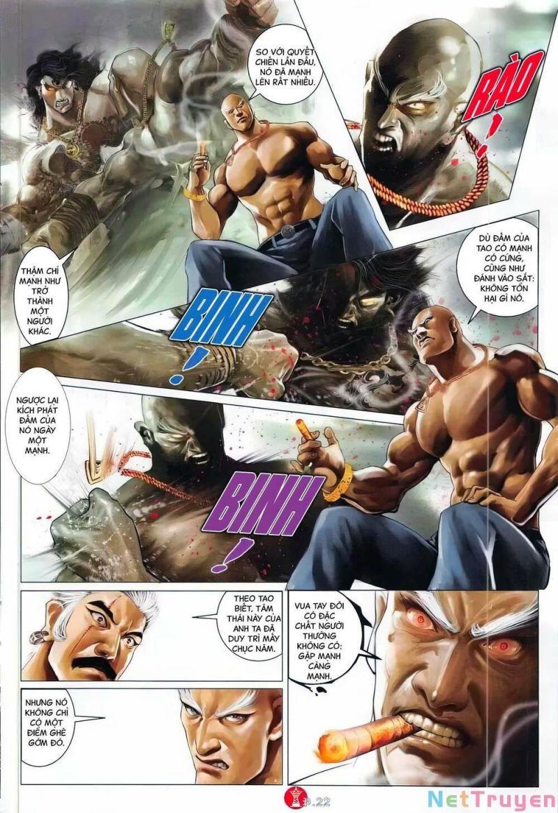 hỏa vũ diệu dương chapter 785 20
