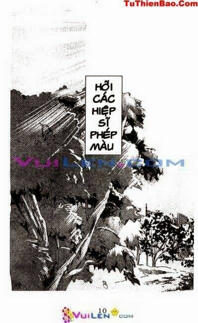 hiệp sĩ phép màu chapter 1 9