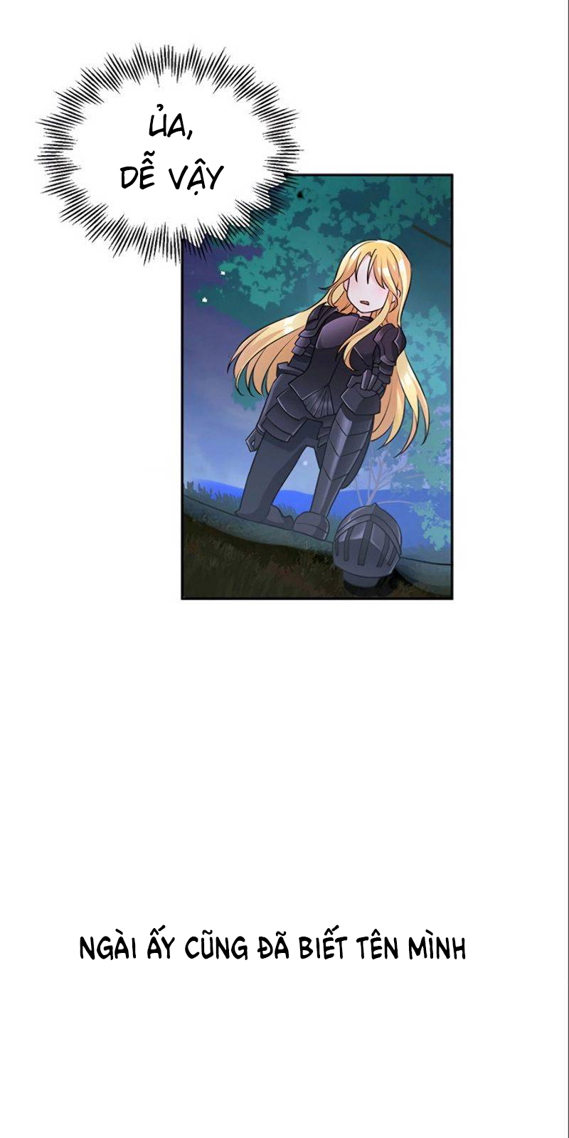 nữ hiệp sĩ tái xuất chapter 3 20