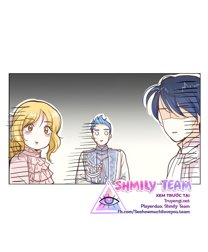 tiểu công chúa là người mai mối chapter 5 48