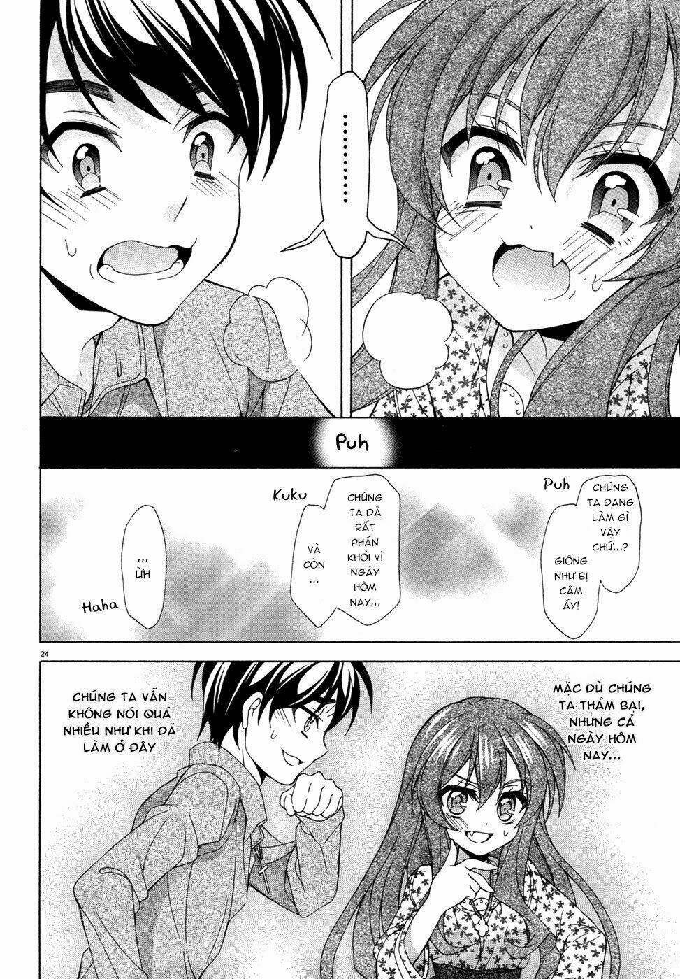 omae o otaku ni shiteyaru kara, ore o riajuu ni shitekure! chapter 7 26