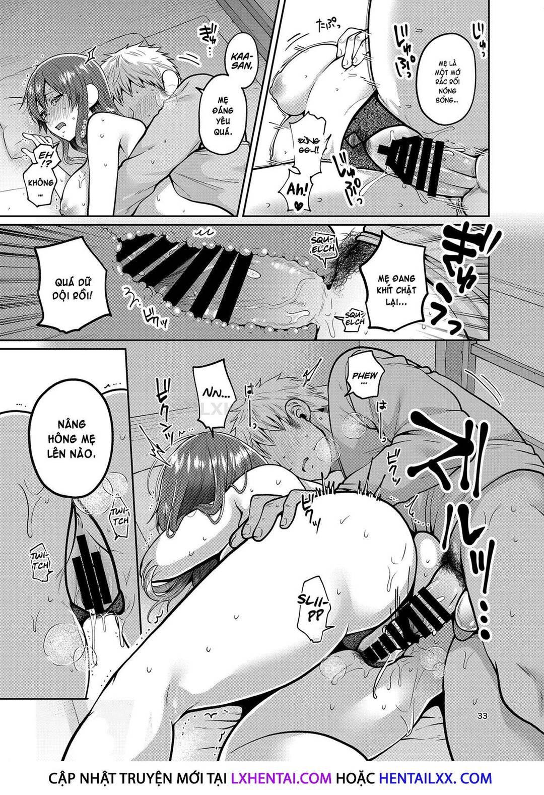 ở bên mẹ kế chapter 2 33