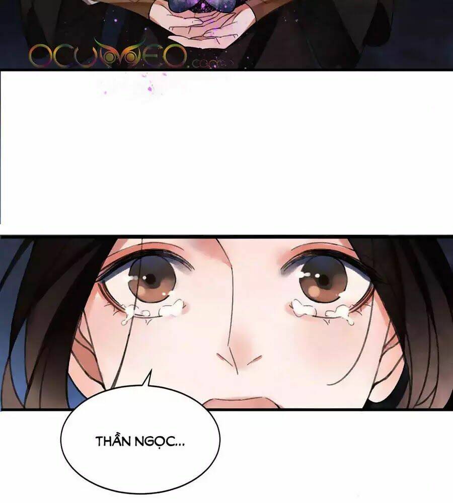 giấc mộng nam triều chapter 30 33