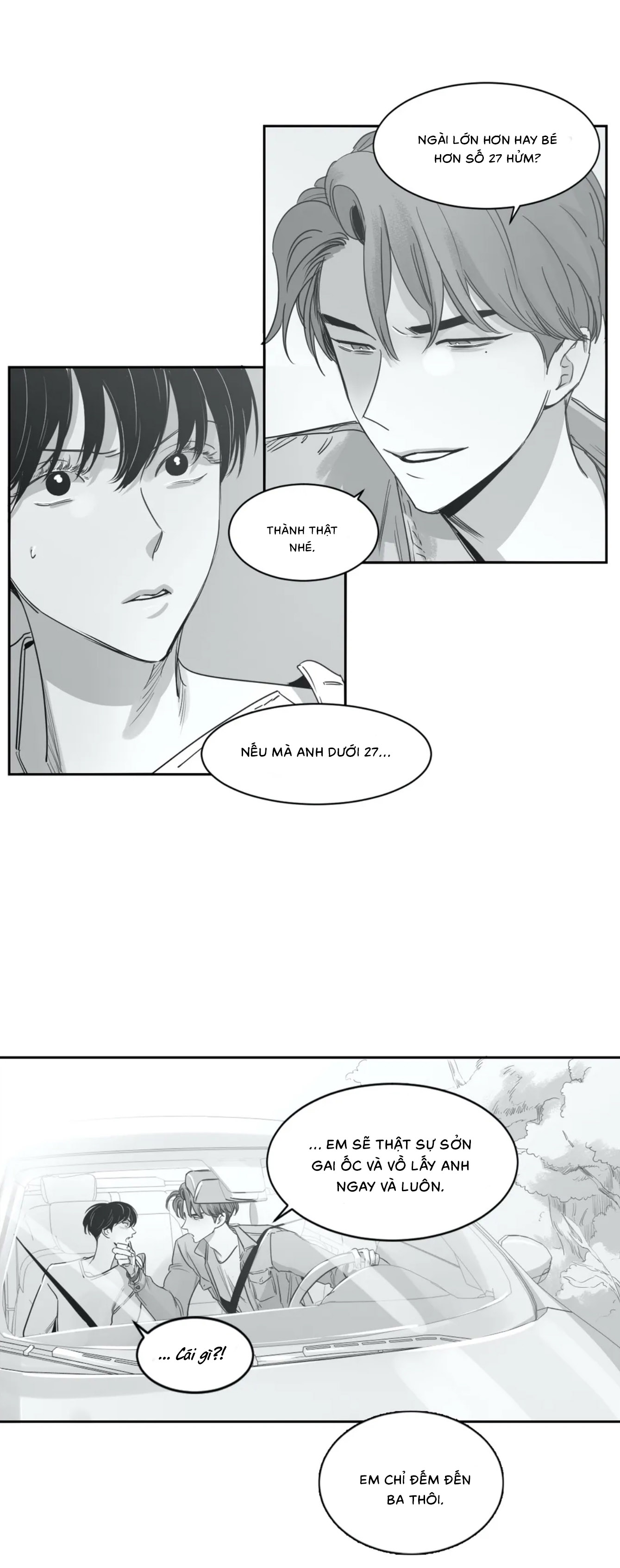 đến bên em đi! chapter 31 6