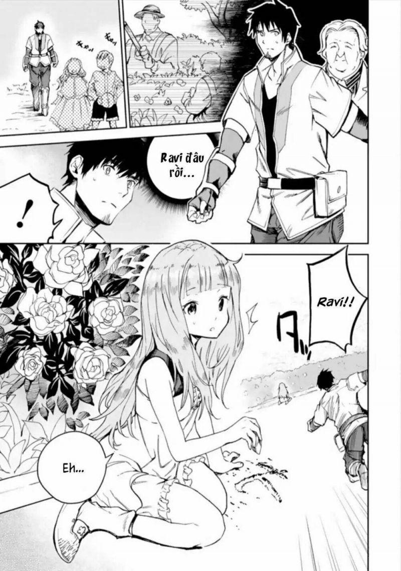 i'm a middle-aged man who got my adventurer license revoked chapter 3 31