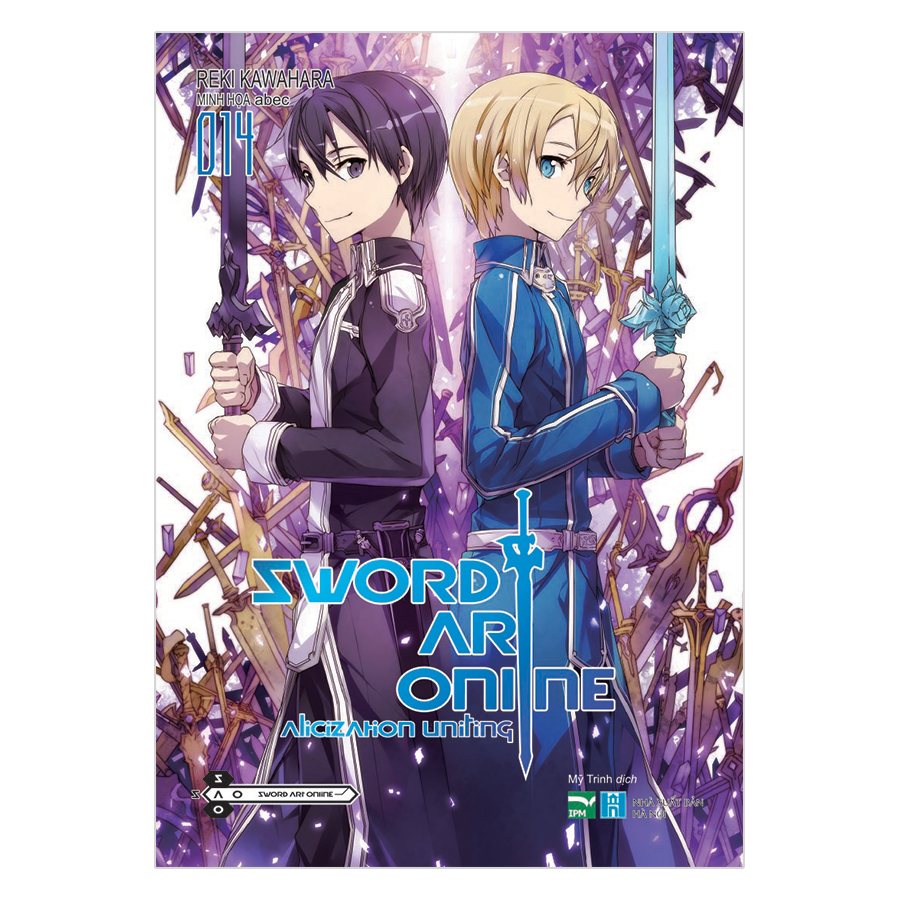 Sword Art Online 014