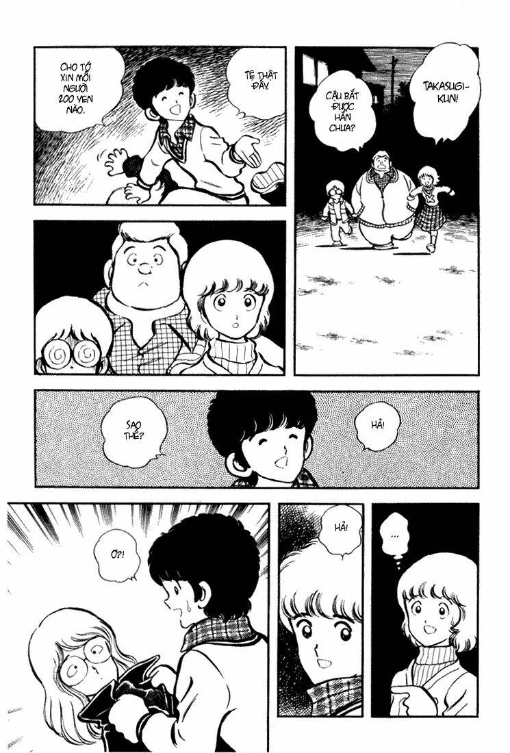 hiatari ryoukou! (hoa nắng) chapter 15 19