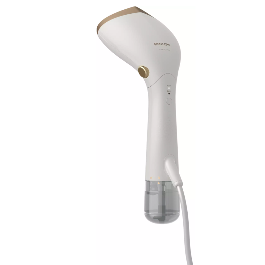 HÀNG CHÍNH HÃNG - Bàn ủi hơi nước cầm tay 2 trong 1 Philips STH7030/18, Series 7000