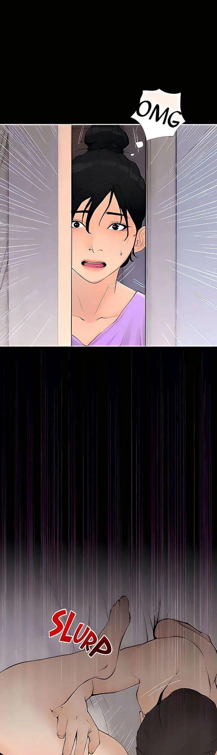 dập tới tấp dì của tôi chapter 74 25