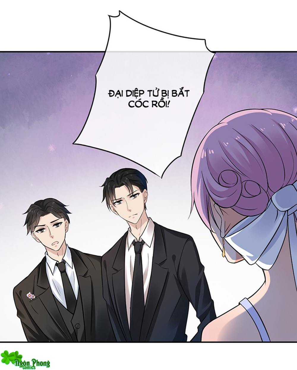 nhật ký dạy dỗ của gia tộc đáng yêu chapter 53 5