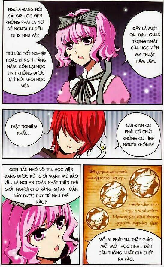 cố lên nào, đại ma vương! chapter 44 4