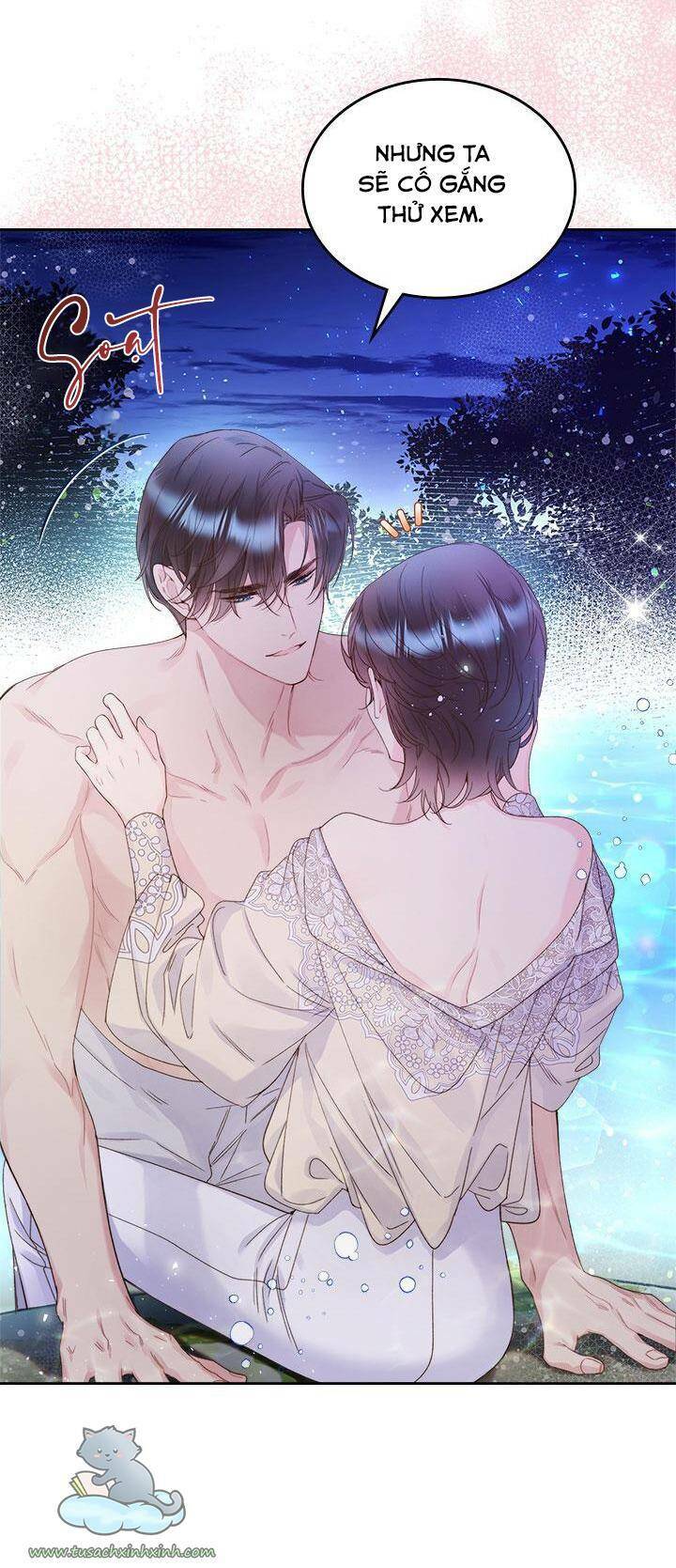 [15+] công chúa chloe chapter 86 63