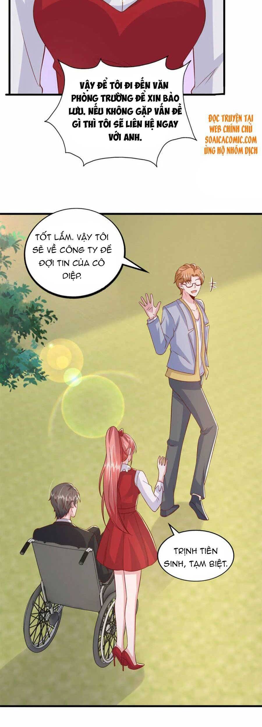 đại lão gọi tôi tiểu tổ tông chapter 107 12