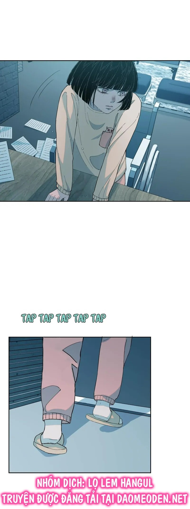 tôi biết bí mật của anh ta chapter 72 2