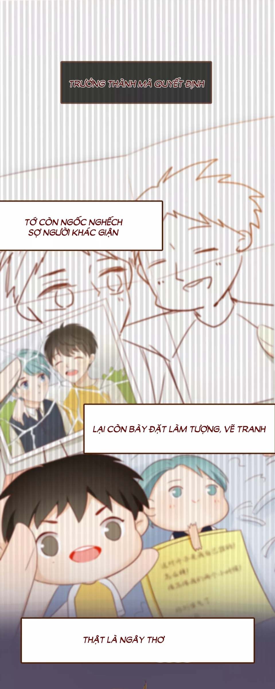 Trái Tim Bí Ẩn chapter 72 - Trang 9