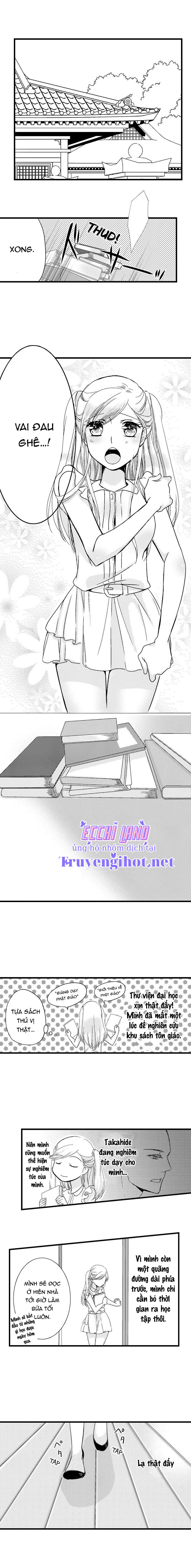 dây dưa một đêm dâm đãng với nhà sư chapter 9.1 4