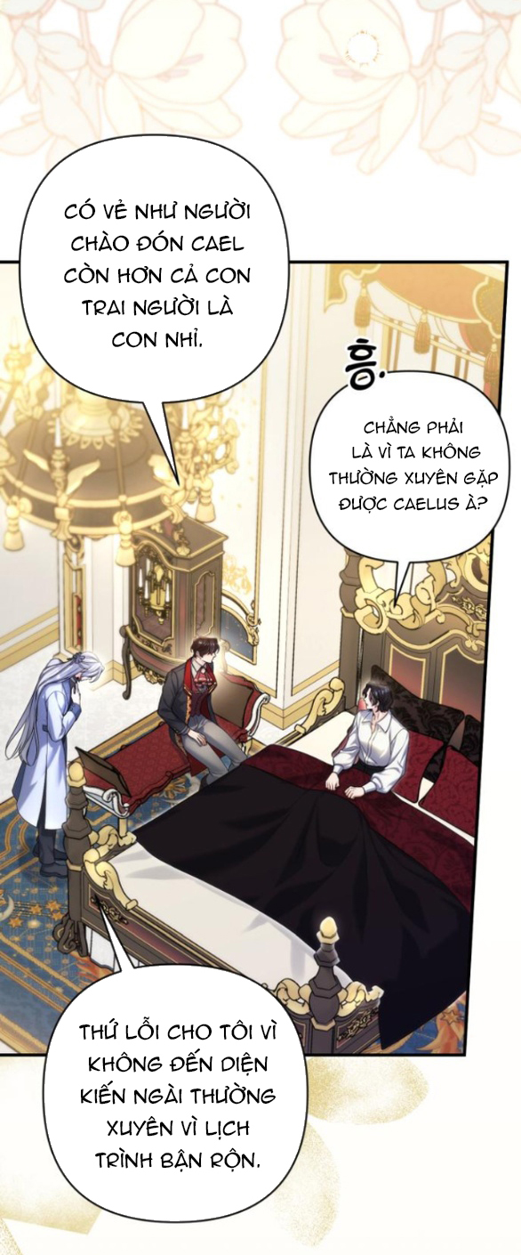 dành cho nhân vật bị bỏ rơi yêu thích nhất của tôi chapter 90.1 9