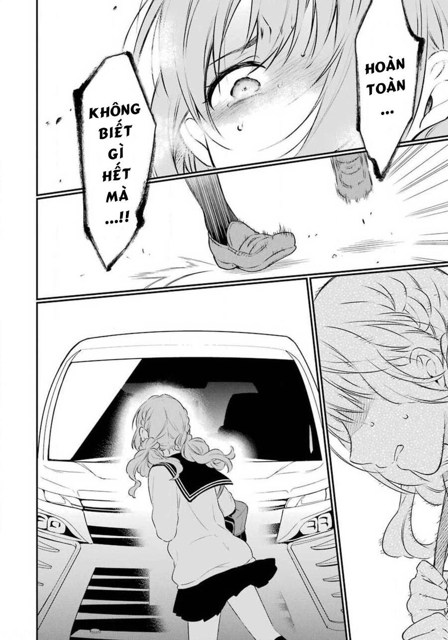 di thư trên bàn chapter 35 33