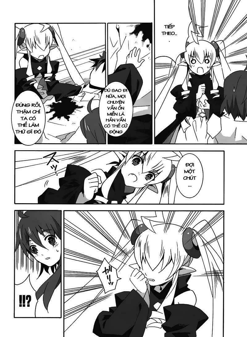 mahoutsukai () to deshi () no futekisetsu na kankei chapter 10 18