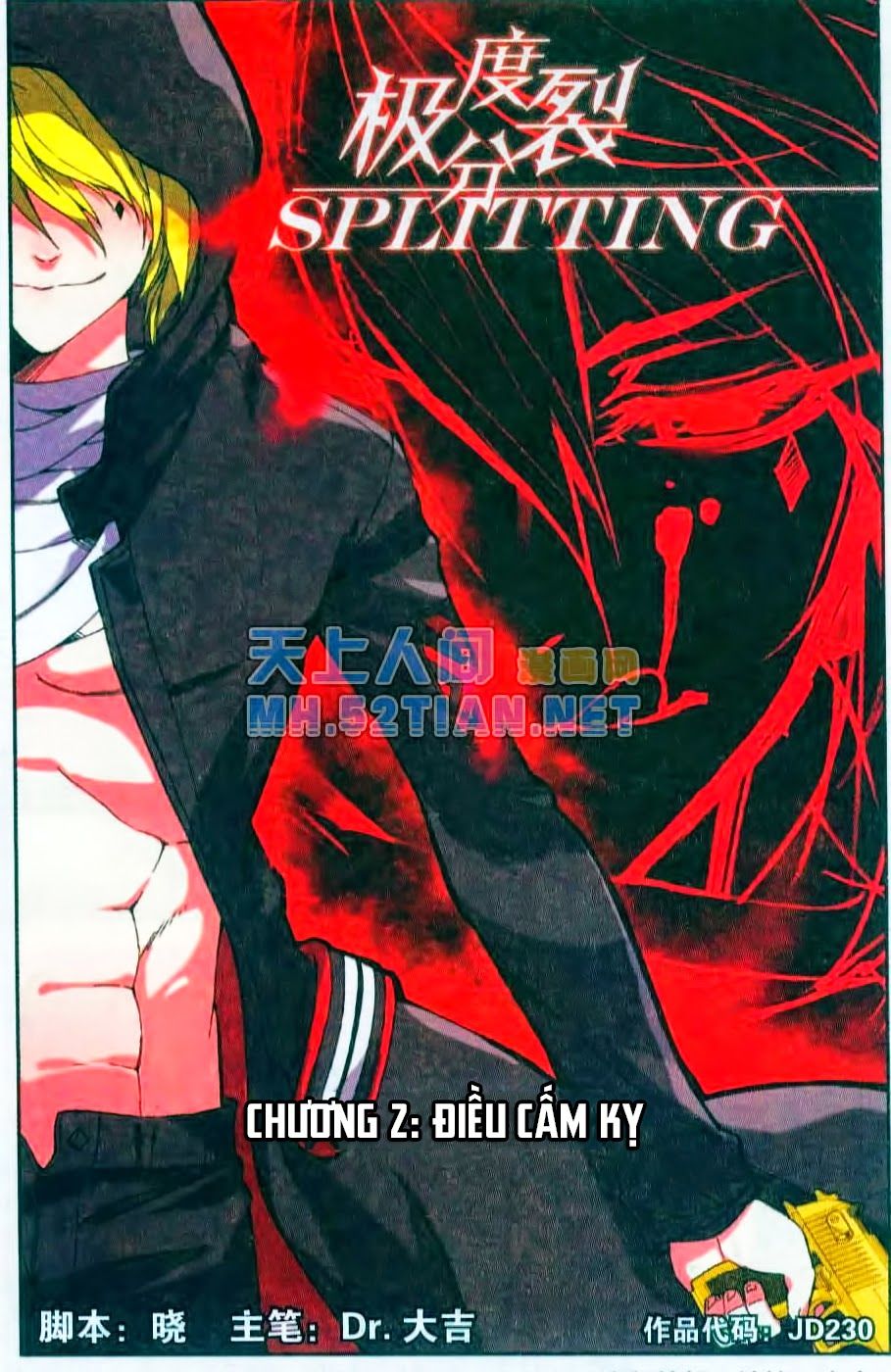 cấp độ phân liệt chapter 2.2 1