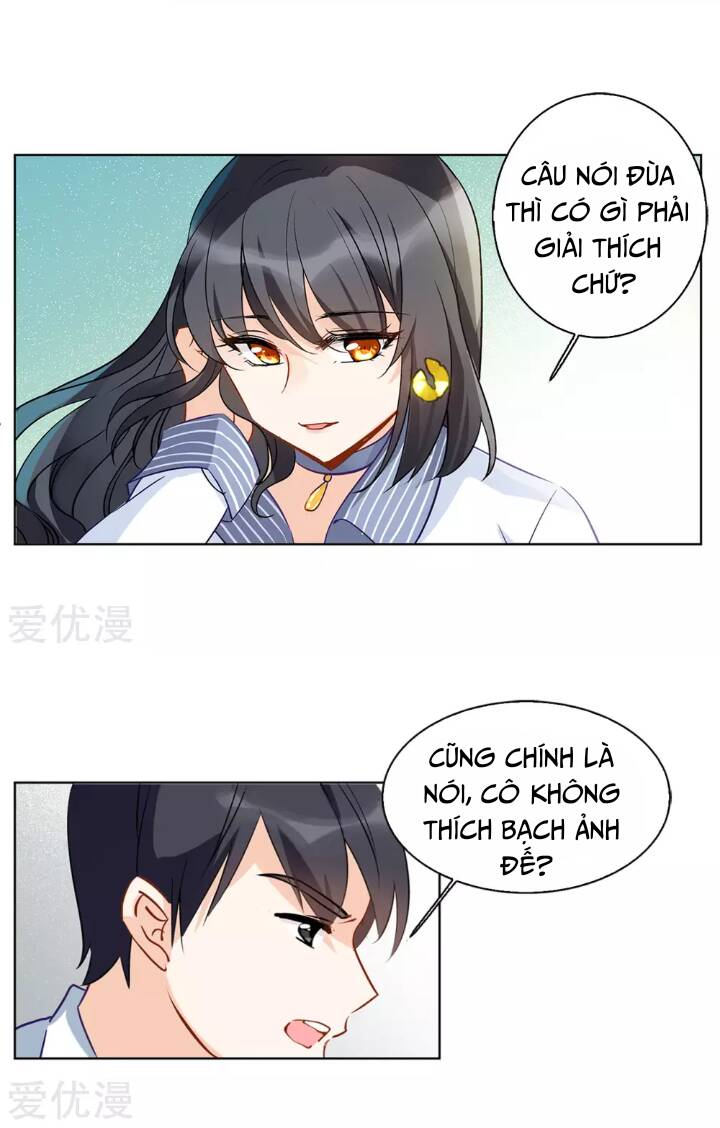 cô ấy đến rồi, xin nằm xuống! chapter 14 9