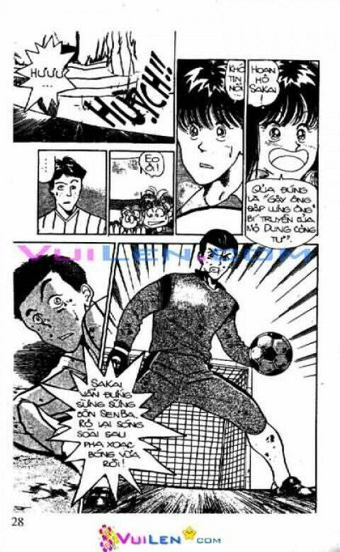 sôi động cầu trường full 17 tập chapter 4 28