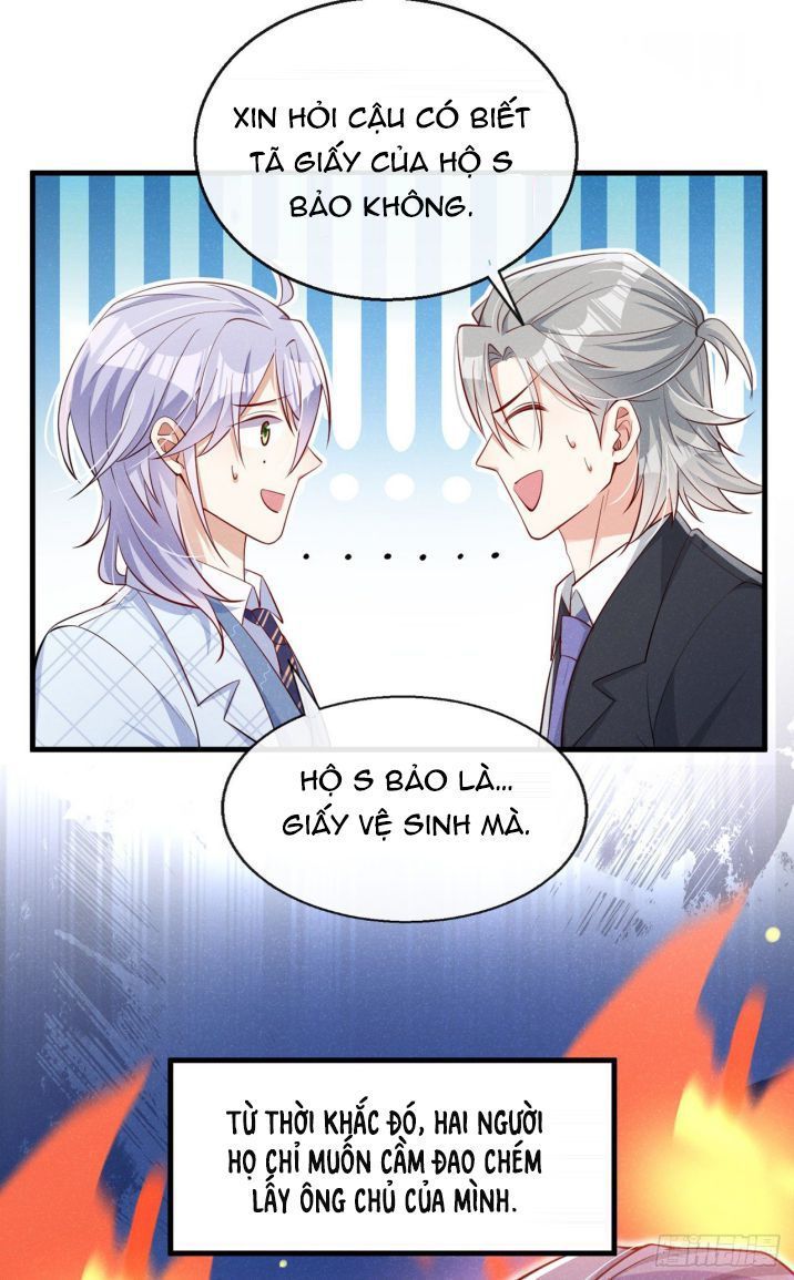 tôi với hình mẫu lý tưởng lìa trần rồi! chapter 9 27