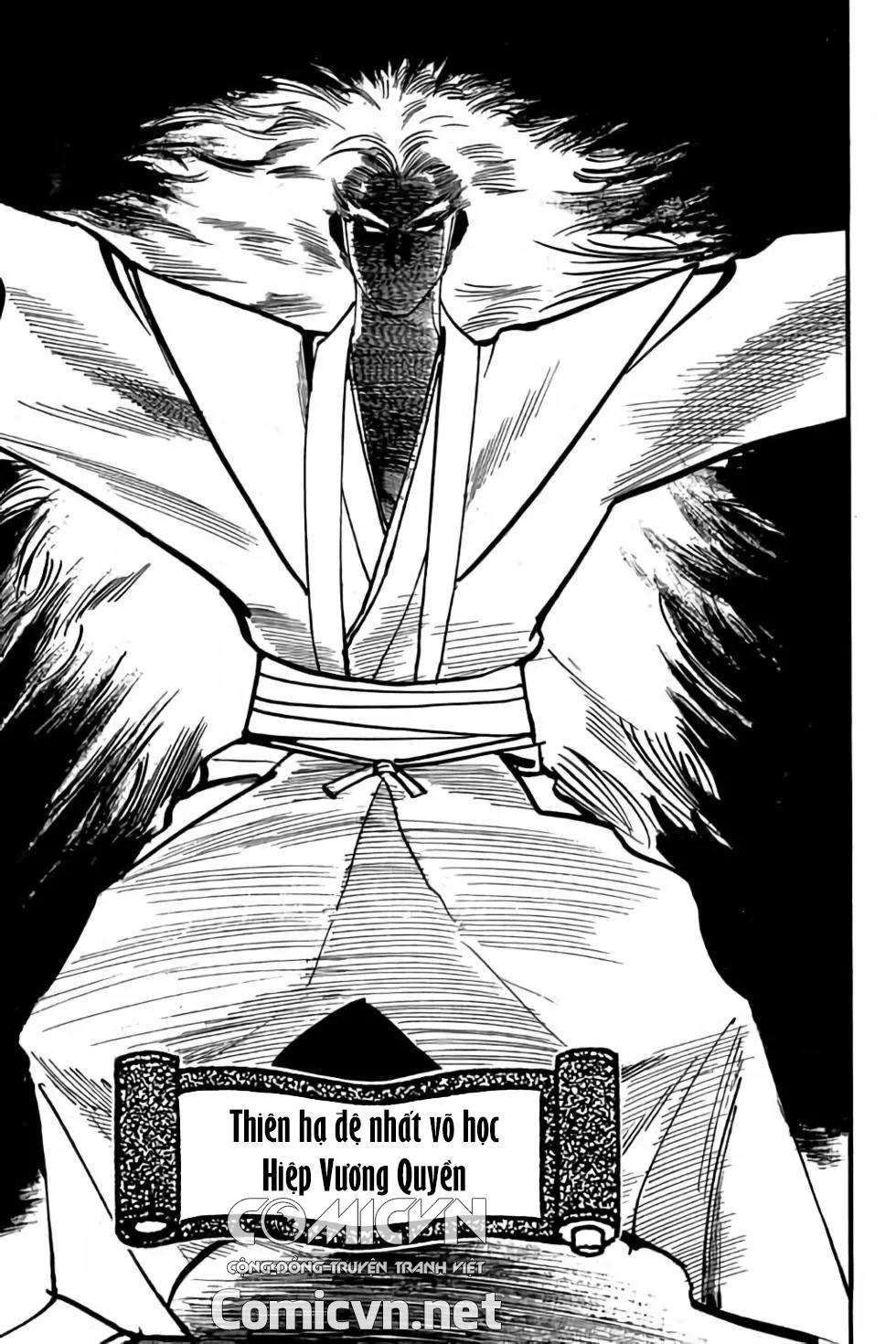 hiệp vương liêu thiêm đinh chapter 61 1