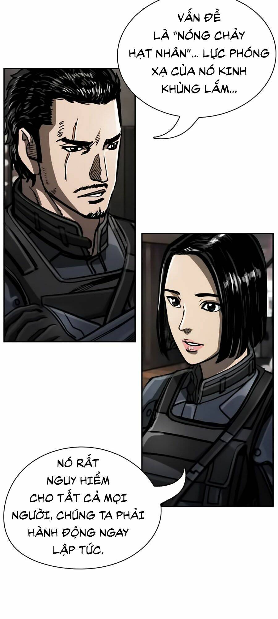 thợ săn đầu tiên chapter 29 26