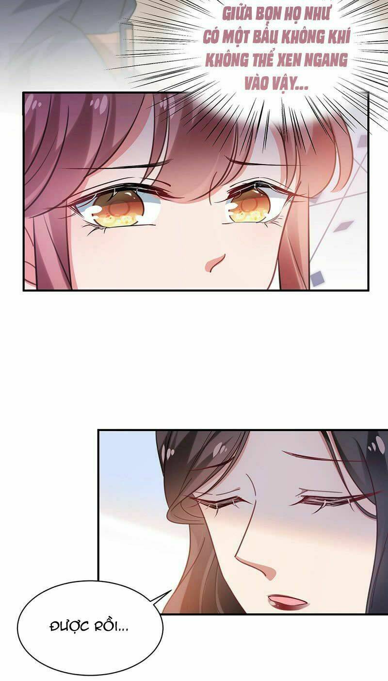 thịnh thế điềm sủng: cô vợ nhỏ đáng yêu của dịch thiếu chapter 80 16