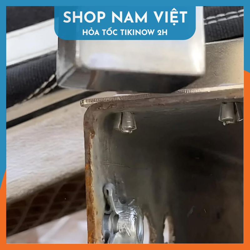Đinh Tán Rivet Nhôm Không Cần Kìm Bấm
