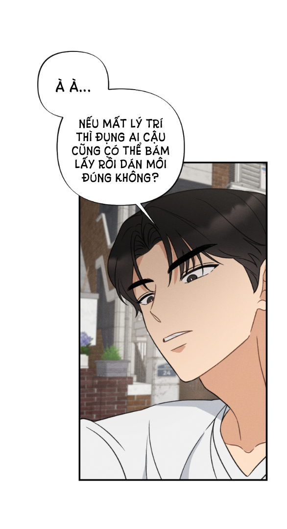 Mất Tư Cách Bạn Bè chapter 1.1 - Trang 20