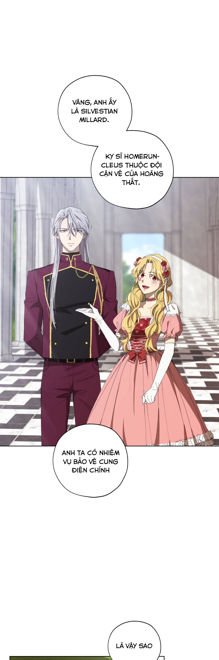 công chúa khắc ấn kẻ phản nghịch chapter 7 9