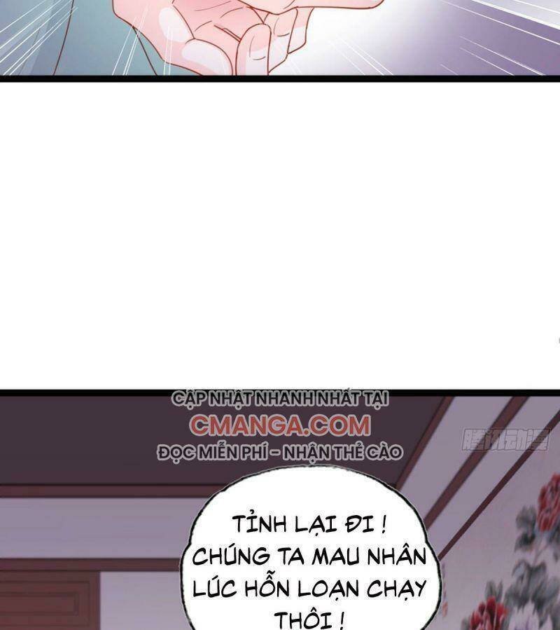 đứng yên ! phụng chỉ đánh cướp đây chapter 20 33