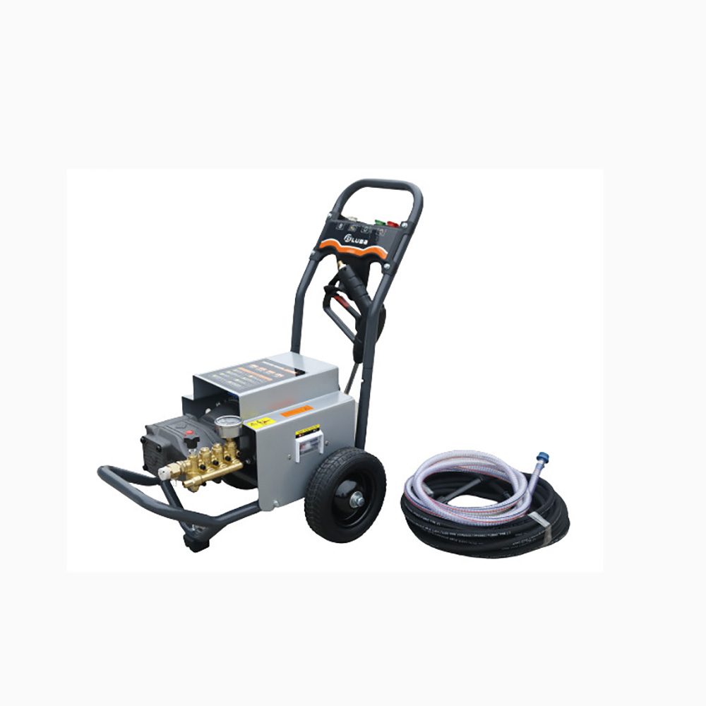 Máy Rửa Xe Công Nghiệp Luba LT-17MB, Phun Xịt Rửa Xe, Công Suất 2200W, Chuyên Dùng Trong Lĩnh Vực Công Nghiệp Và Dân Dụng- Hàng Chính Hãng