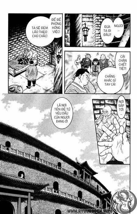 hoàng phi hồng phần 1 chapter 33 154