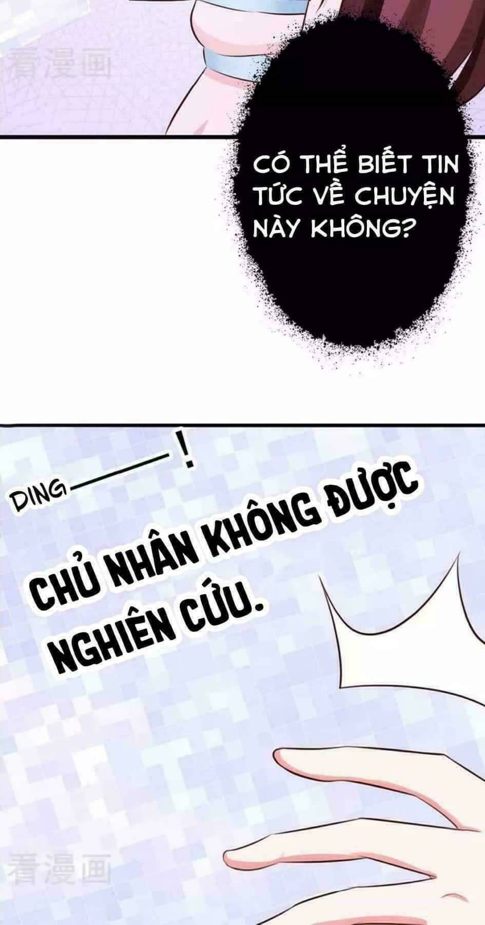 yêu nghiệt vương gia buông ta ra ! chapter 12 36