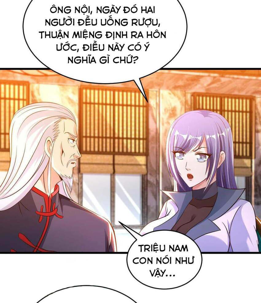 sư phụ của ta là thần tiên chapter 68 24