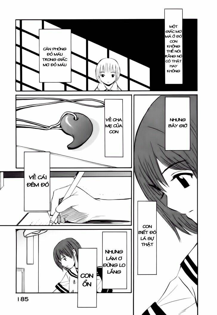 shion no ou chapter 5 33