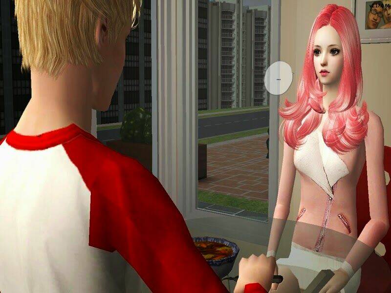 nụ cười của anh [truyện sims] chapter 72 157