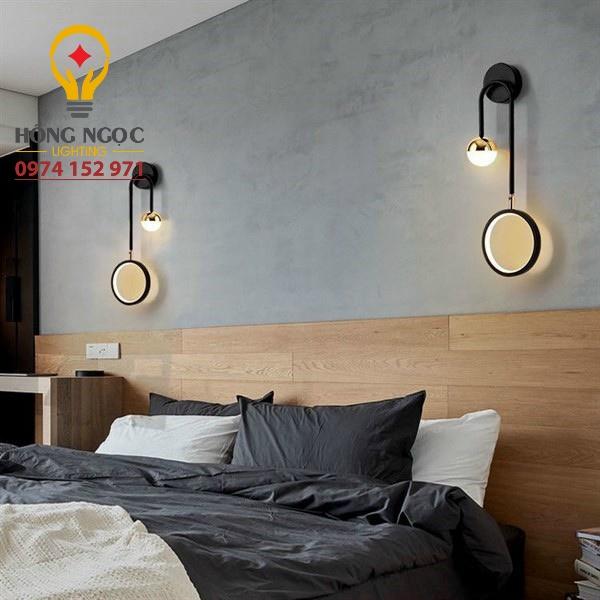 ĐÈN TƯỜNG LED 3 CHẾ ĐỘ ÁNH SÁNG PHÒNG NGỦ PHÒNG KHÁCH ĐÈN GẮN TƯỜNG
