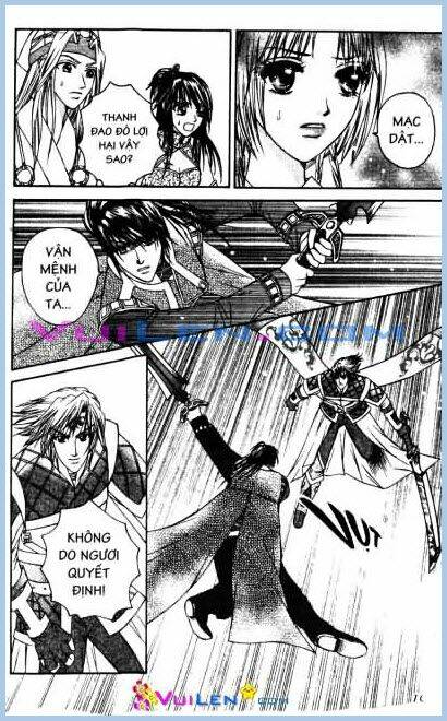 tinh nguyệt ảo cảnh chapter 5 16