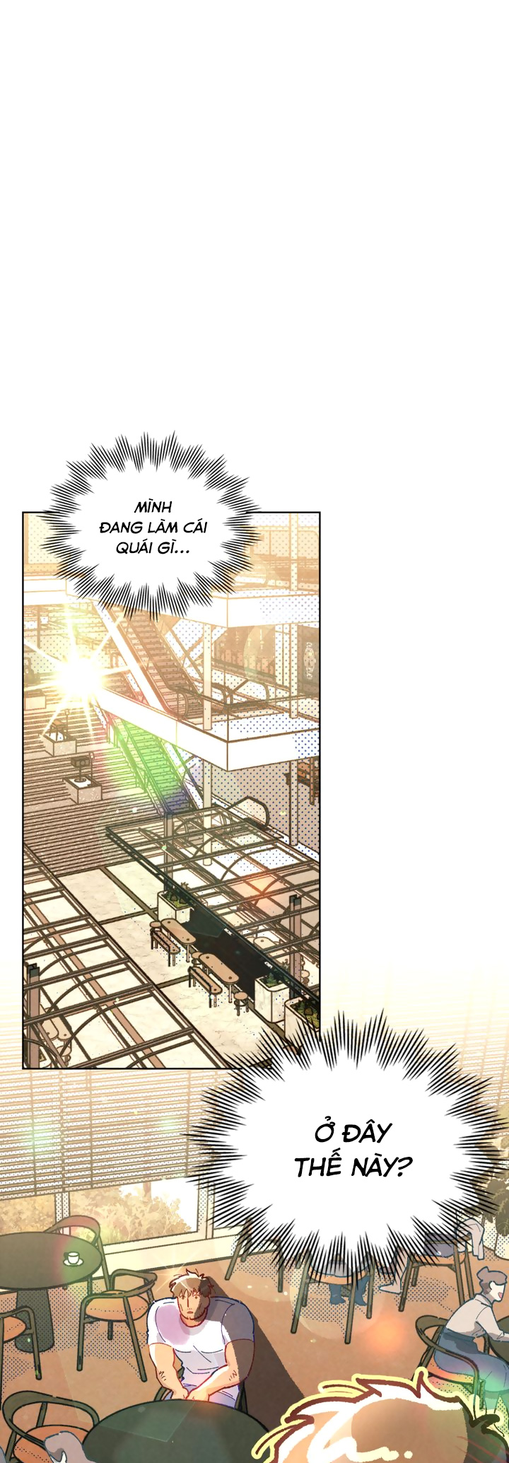 giải mã ngôn ngữ trái tim chapter 5 8