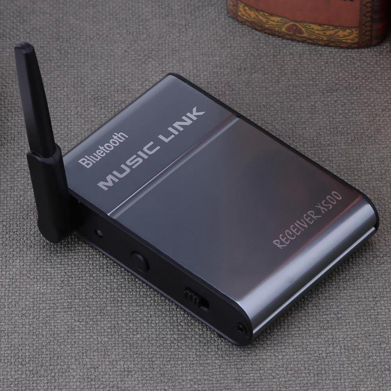 Thiết Bị Nhận Tín Hiệu Âm Thanh X500 Kết Nối Bluetooth 4.0 Hifi Không