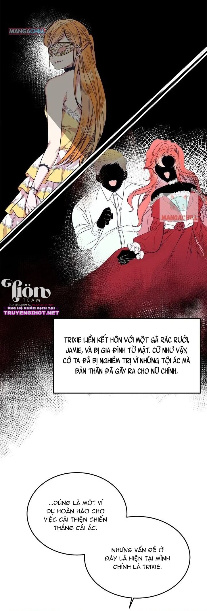 đưa hoàng tử chó điên lên ngôi chapter 4.2 6